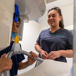 Clear Orthodontics