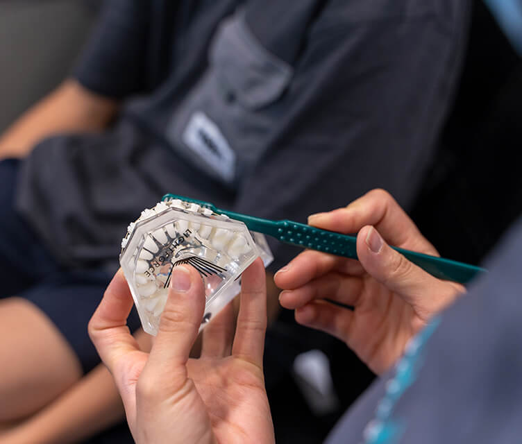 What are LightForce™ braces?