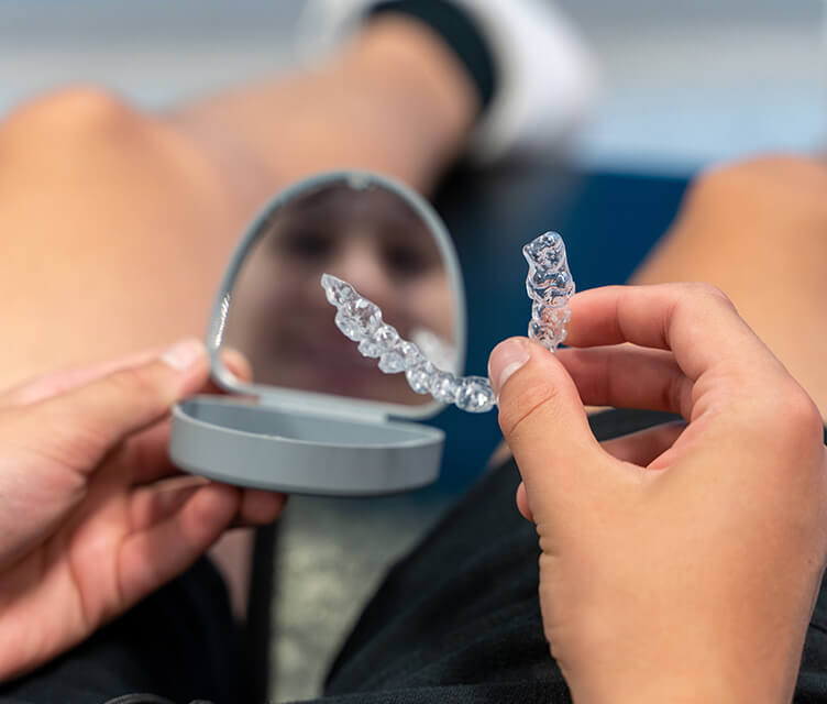 What is Invisalign® First?