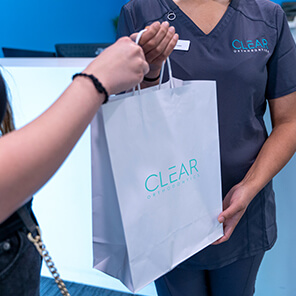 Clear Orthodontics