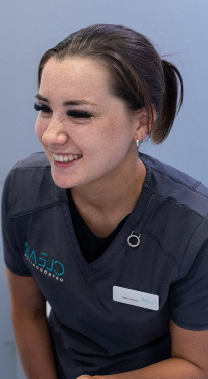 Clear aligners Clear aligners