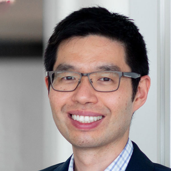 Meet Dr Adam Leung