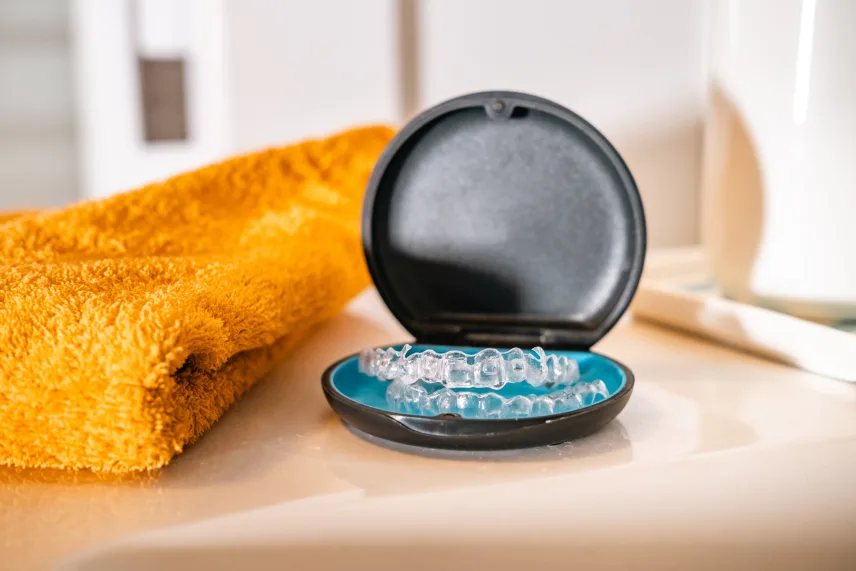 Clear Aligners or Braces for Adults in Melbourne and Ballarat